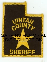 UTAH,A,UINTAH COUNTY SHERIFF 5
